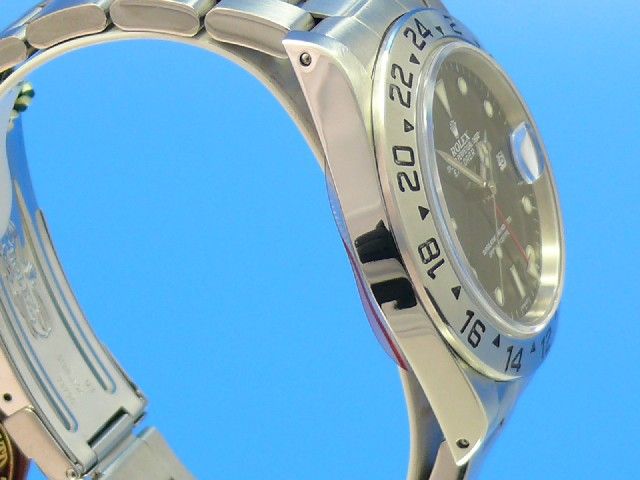 Rolex Explorer II