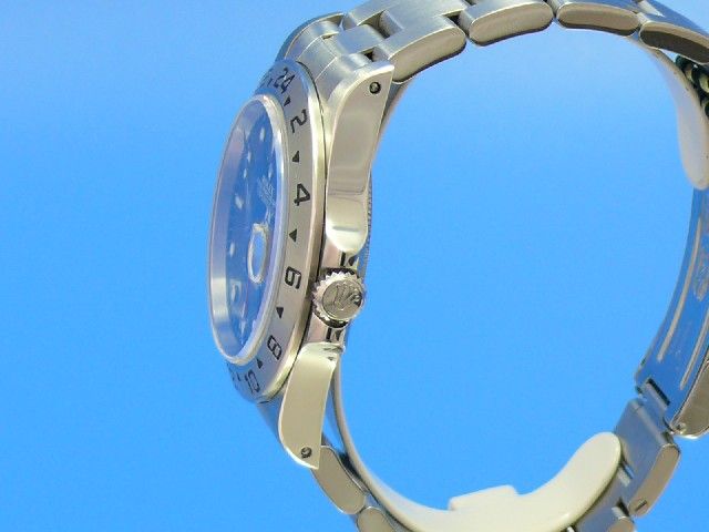 Rolex Explorer II