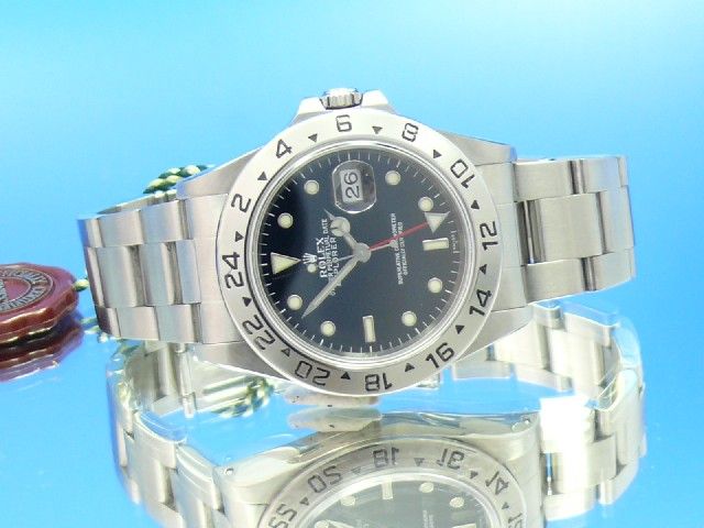Rolex Explorer II