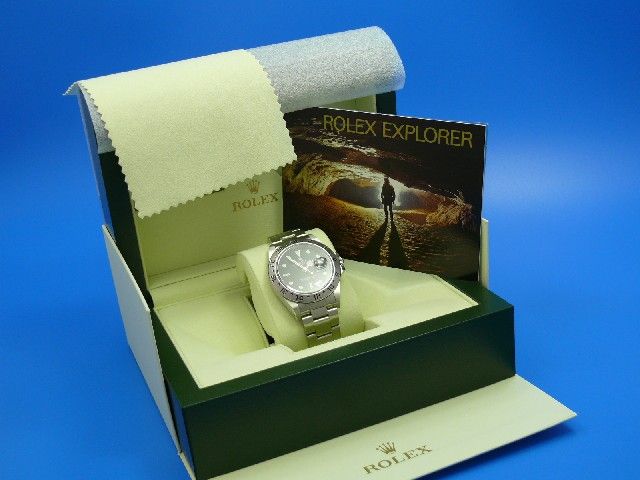 Rolex Explorer II