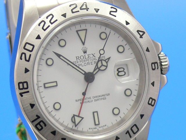Rolex Explorer II