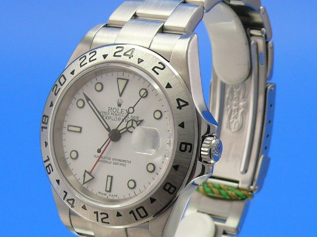 Rolex Explorer II