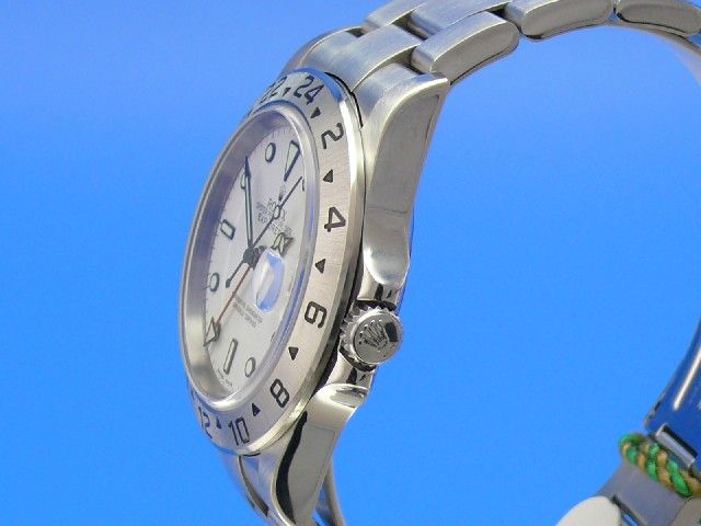 Rolex Explorer II