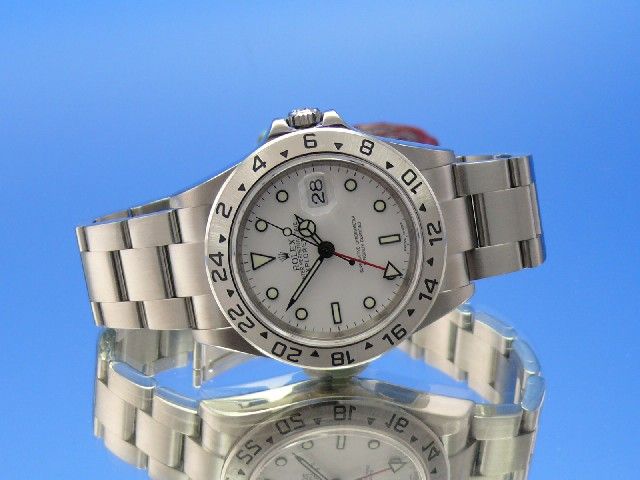 Rolex Explorer II