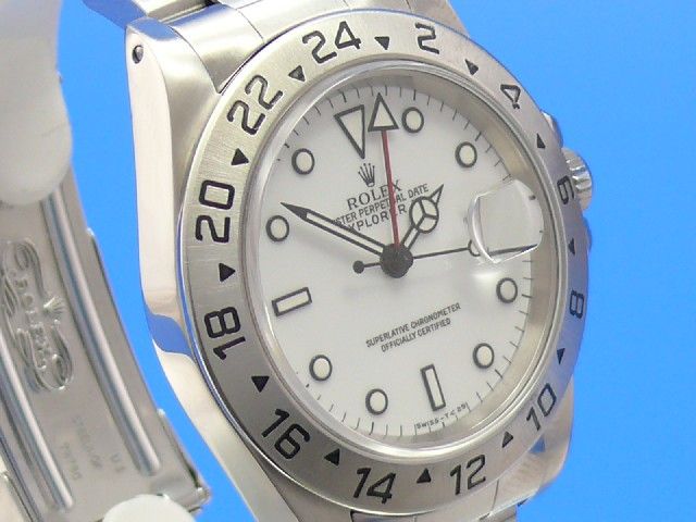 Rolex Explorer II