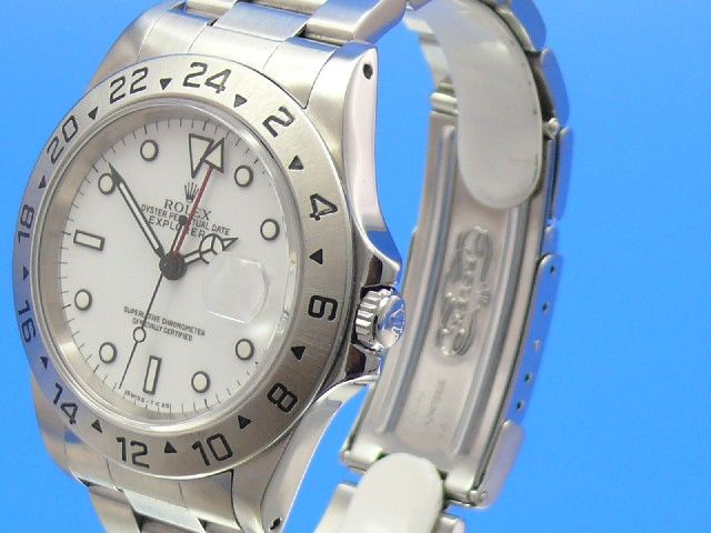 Rolex Explorer II