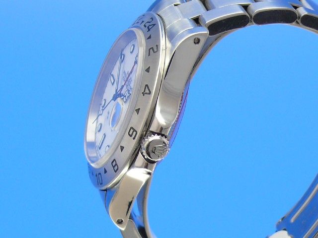 Rolex Explorer II