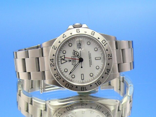 Rolex Explorer II