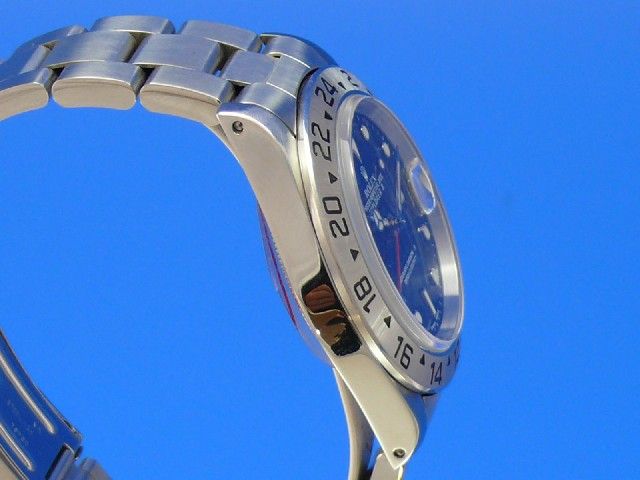 Rolex Explorer II