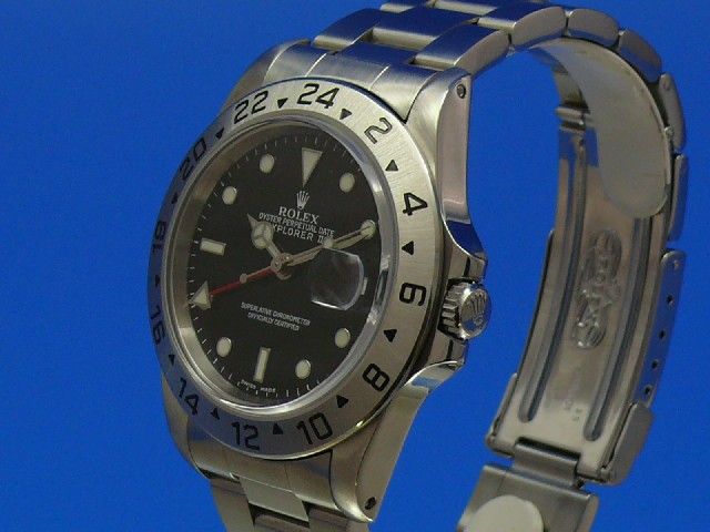 Rolex Explorer II