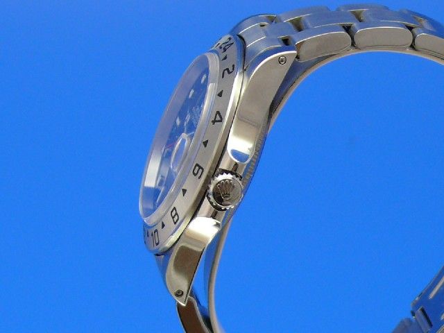 Rolex Explorer II