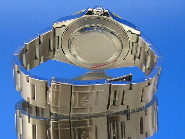 Rolex Explorer II