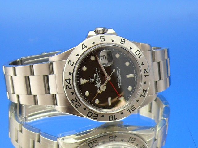 Rolex Explorer II