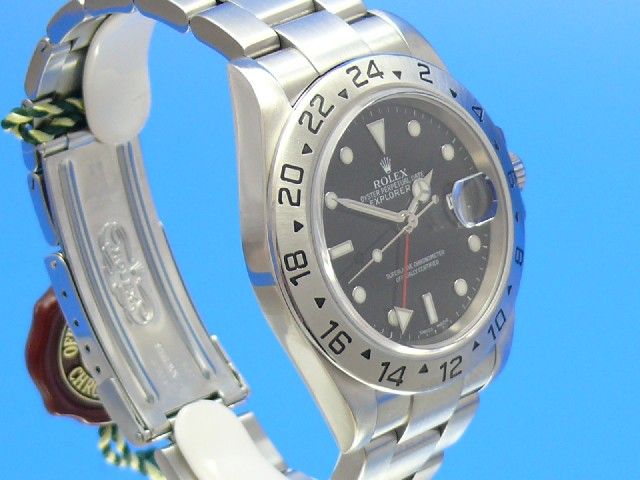 Rolex Explorer II