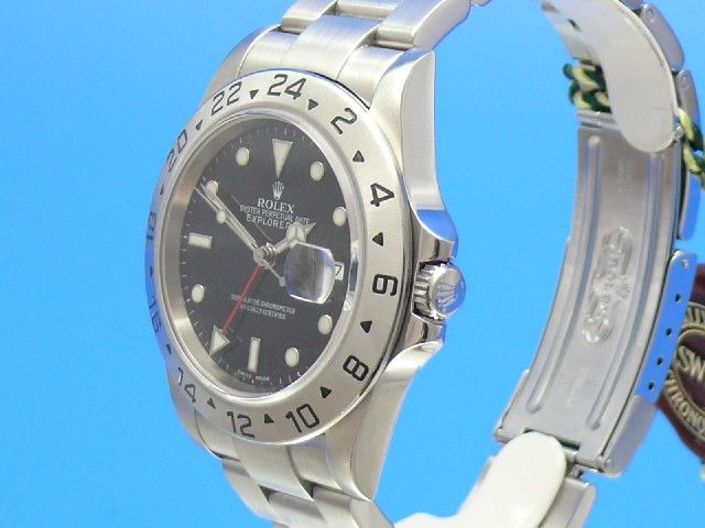 Rolex Explorer II