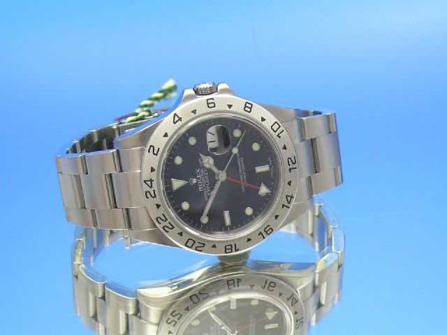 Rolex Explorer II
