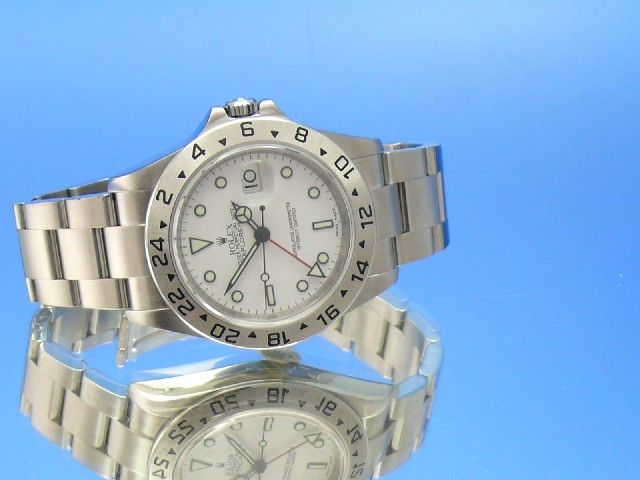 Rolex Explorer II