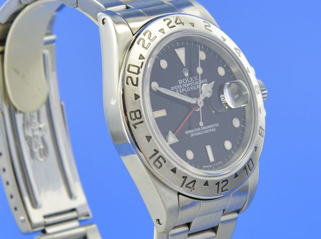 Rolex Explorer II