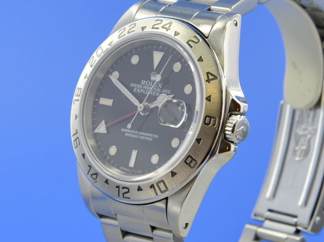 Rolex Explorer II