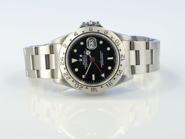 Rolex Explorer II