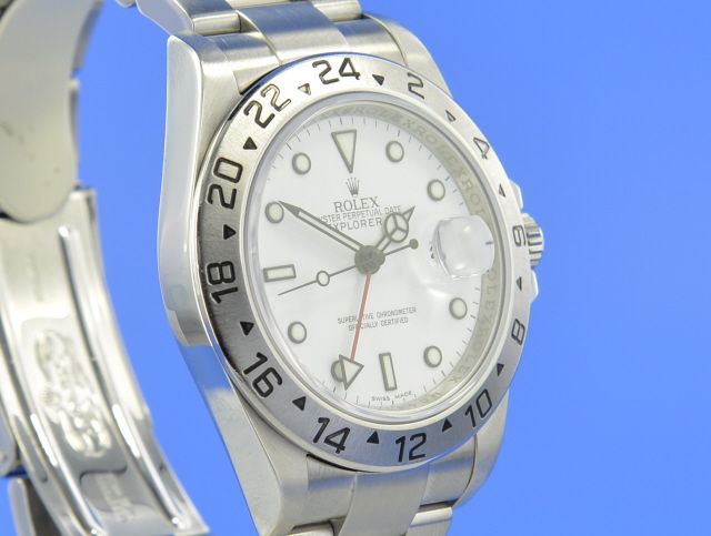 Rolex Explorer II