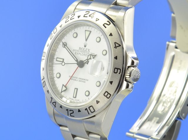 Rolex Explorer II