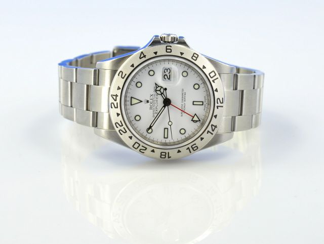 Rolex Explorer II