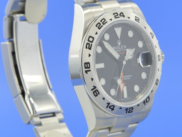 Rolex Explorer II