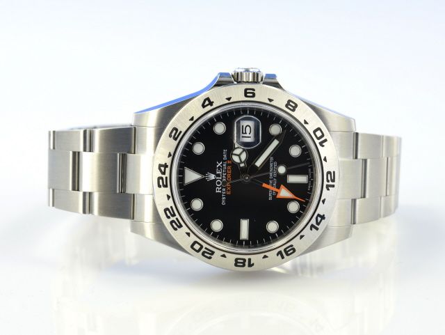 Rolex Explorer II