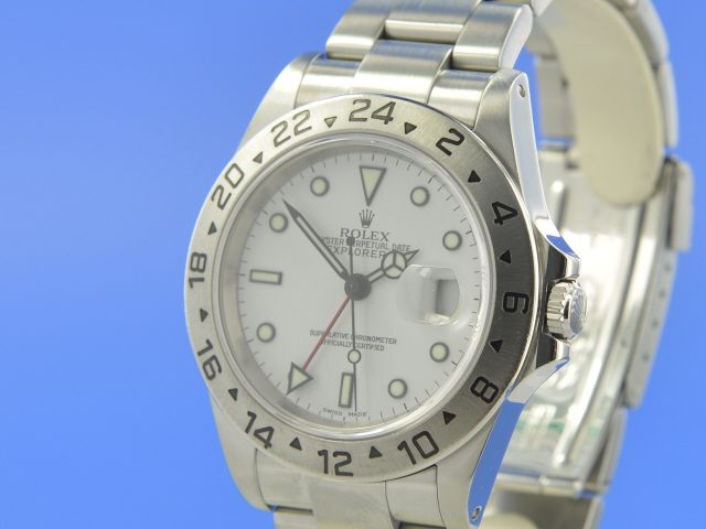 Rolex Explorer II