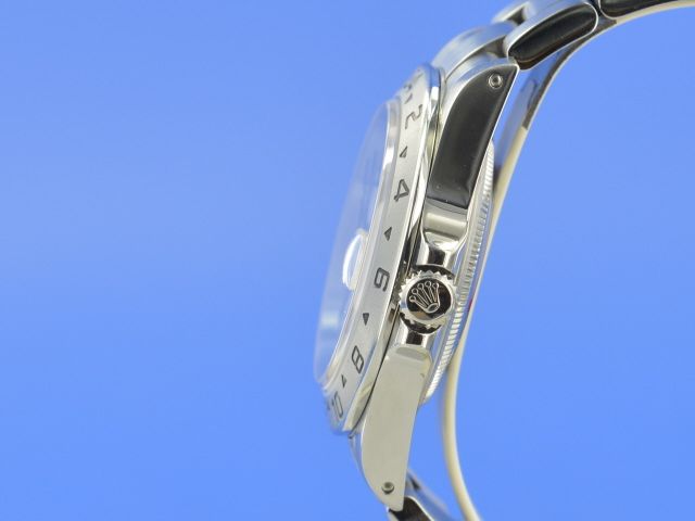 Rolex Explorer II