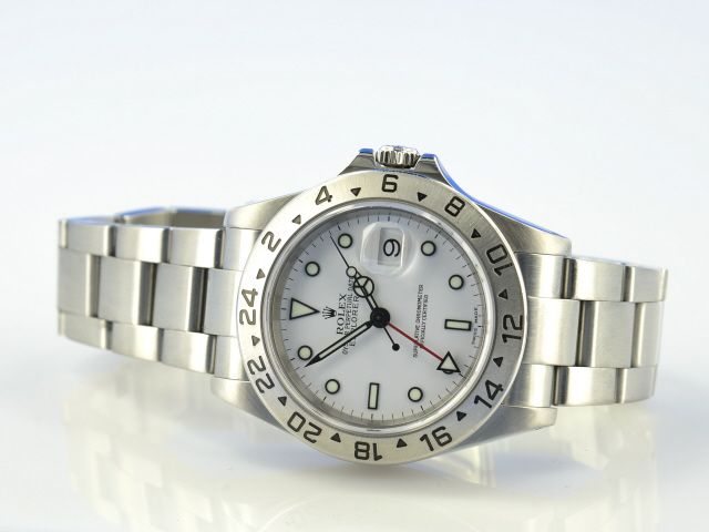 Rolex Explorer II