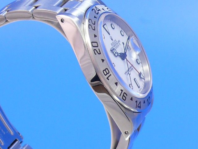 Rolex Explorer II