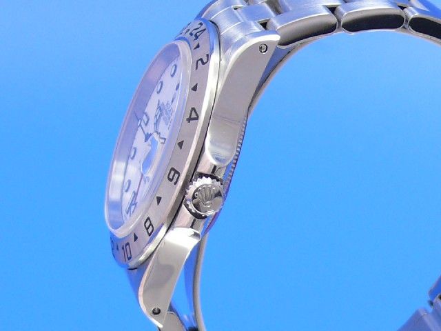 Rolex Explorer II