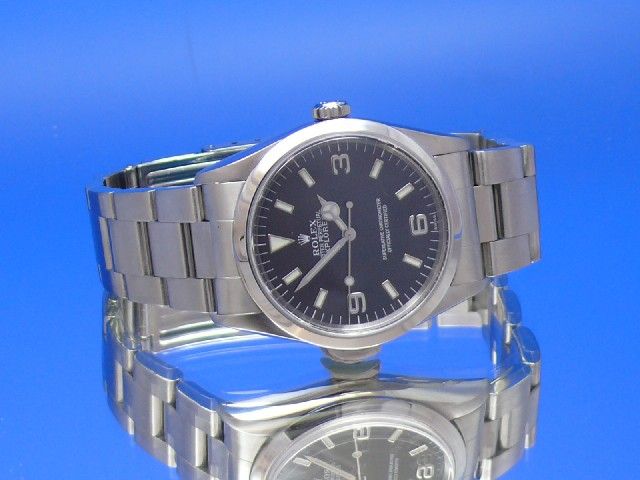 Rolex Explorer