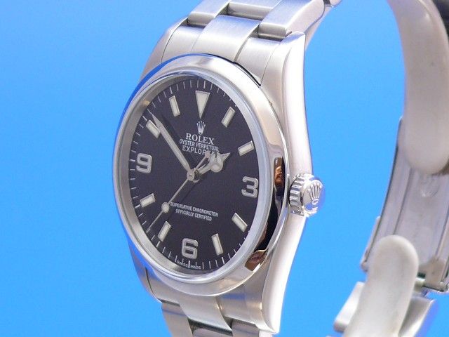 Rolex Explorer