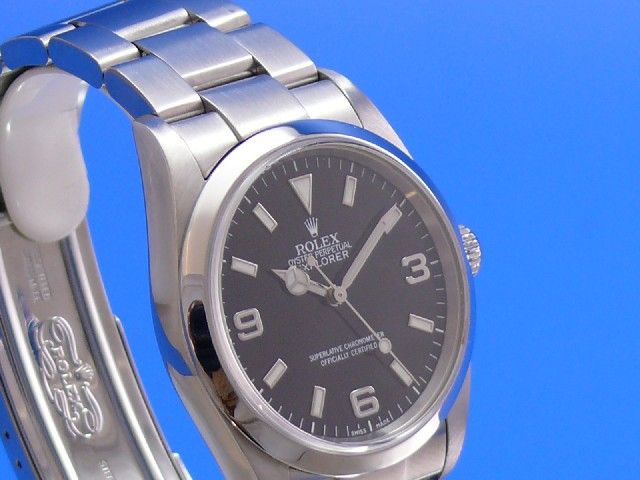 Rolex Explorer