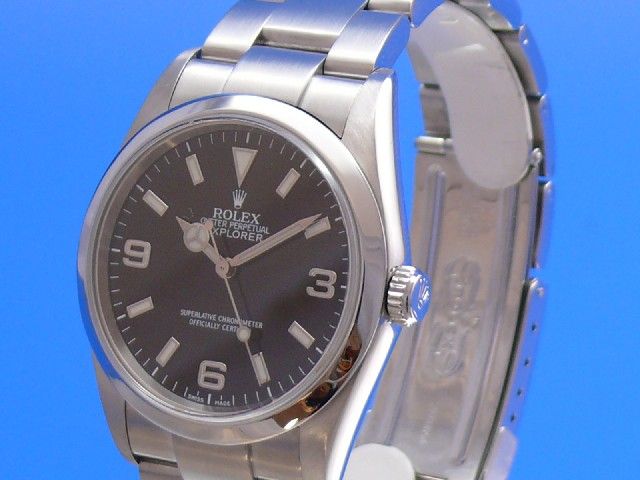 Rolex Explorer