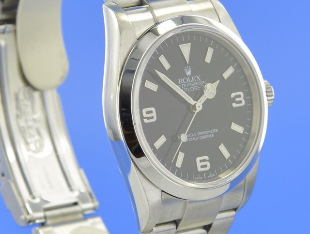 Rolex Explorer