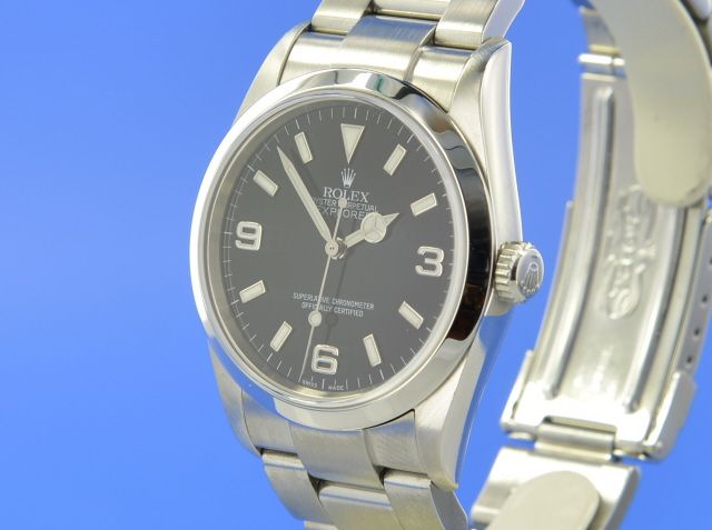 Rolex Explorer