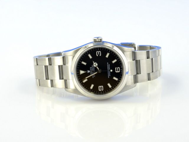 Rolex Explorer