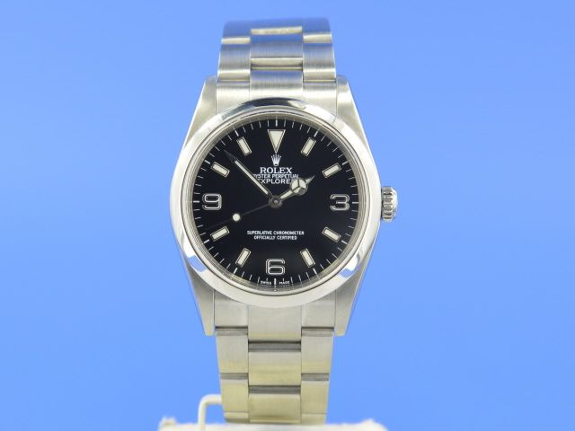 Rolex Explorer
