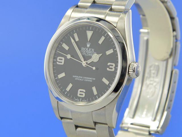 Rolex Explorer