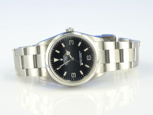 Rolex Explorer
