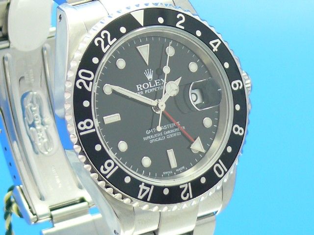 Rolex GMT-MASTER II Ref.: 16710