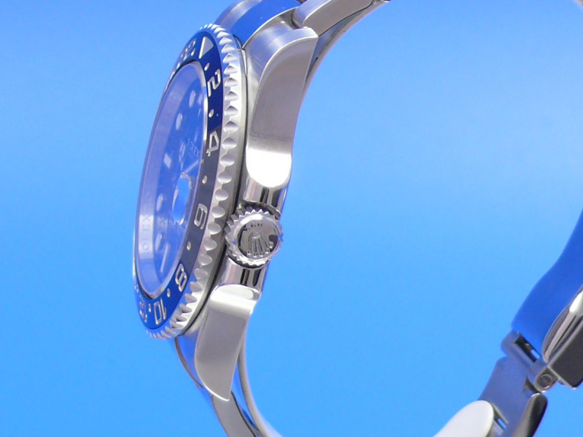 Rolex GMT-MASTER II aus 12/2011
