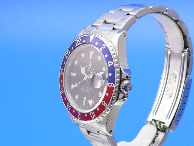 Rolex GMT-Master 16700