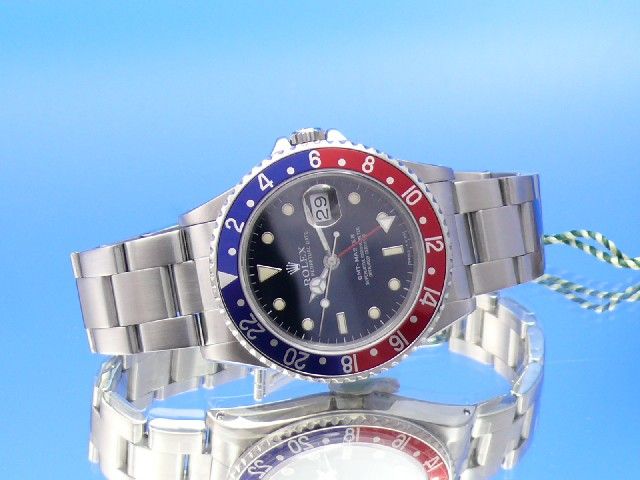 Rolex GMT-Master 16700