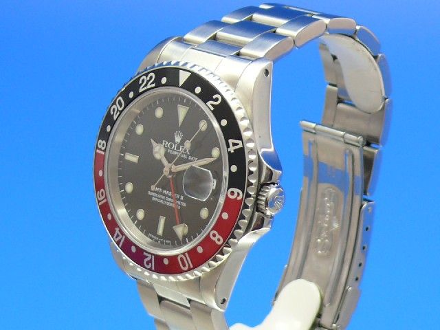 Rolex GMT-Master II 16710