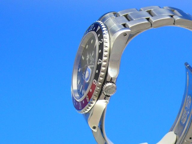 Rolex GMT-Master II 16710